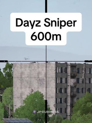 Sniping in Dayz (600m) #dayz #dayzclips #dayzmoments 