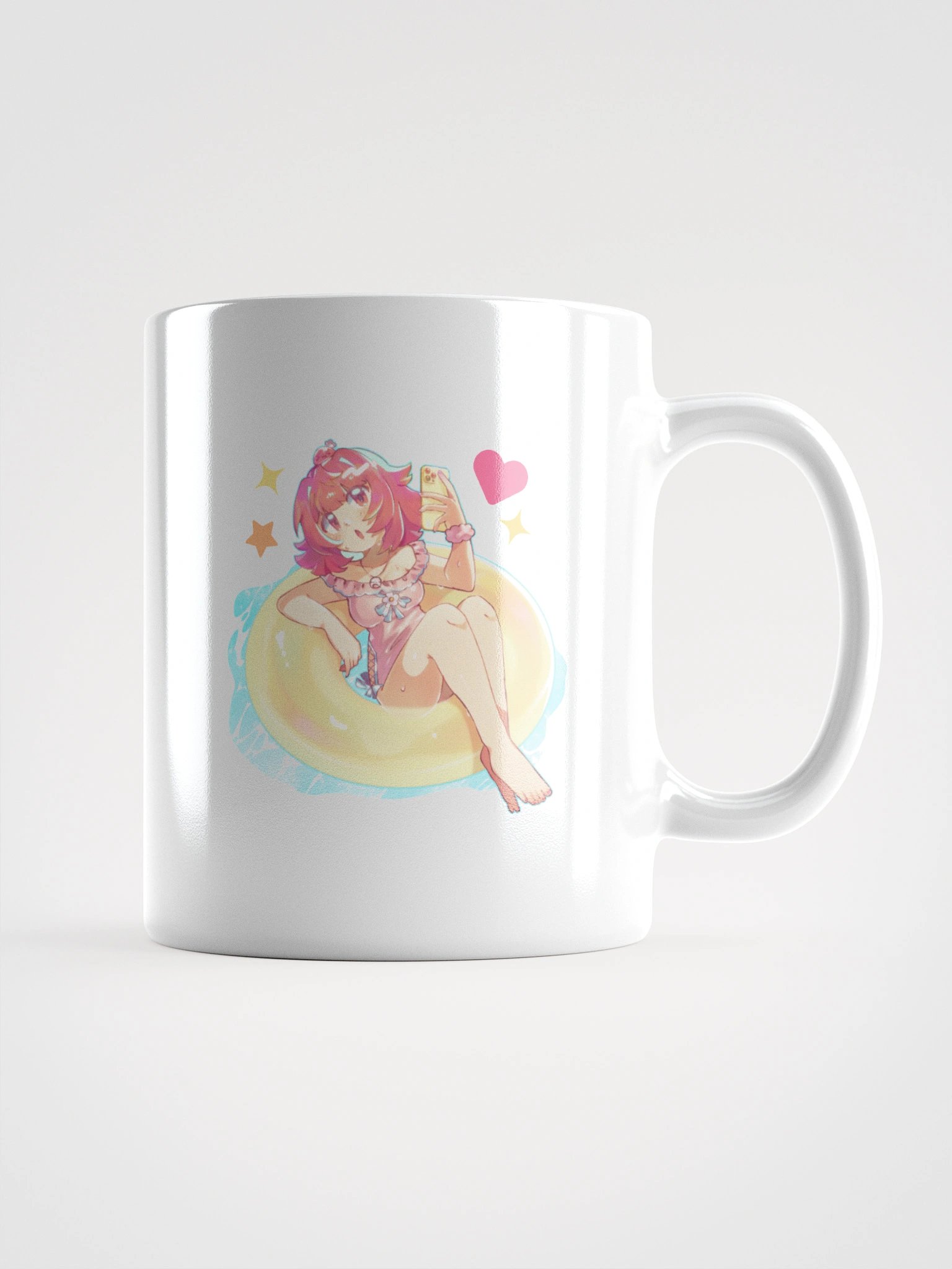 Pool Party Mila Mug product image (3)