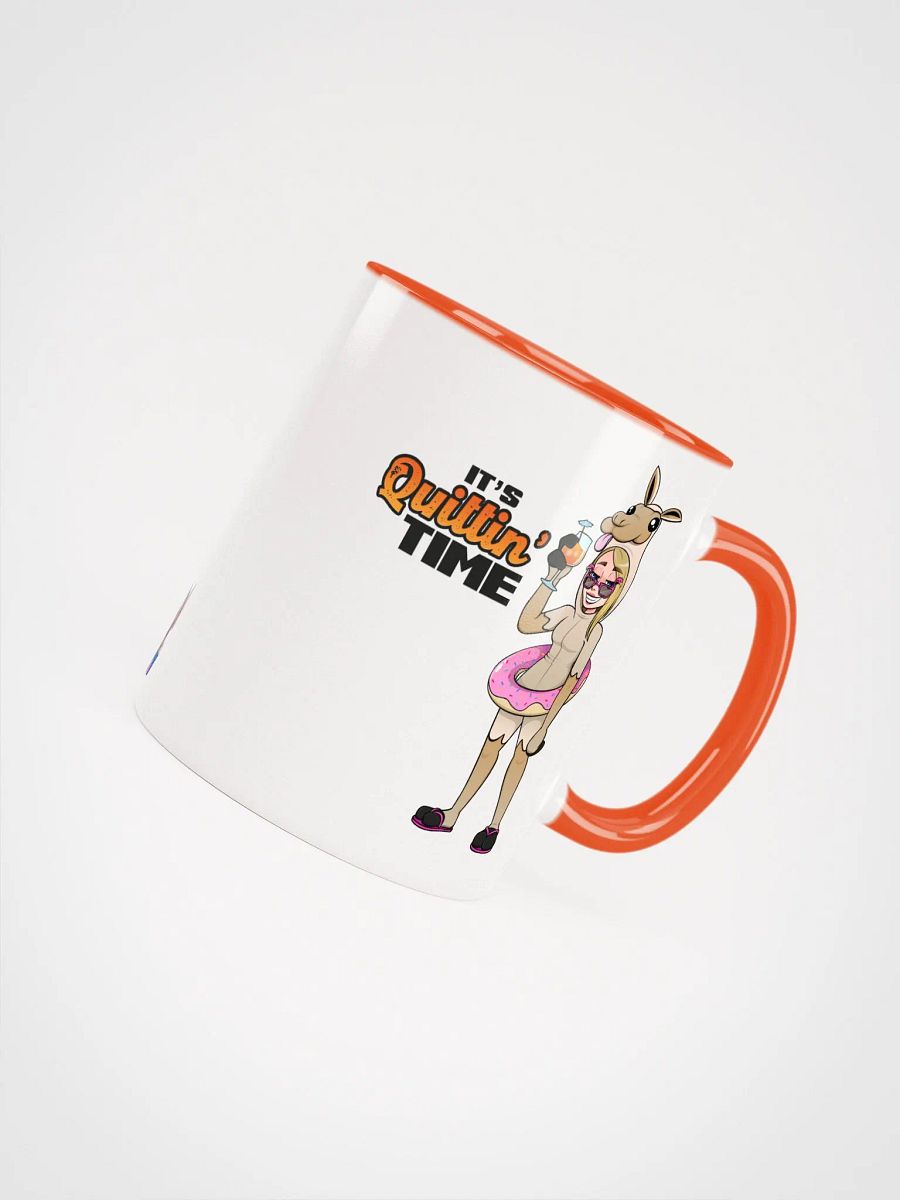 It's Quittin Time Mug product image (4)