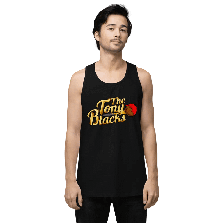 Logo Unisex Tank product image (1)