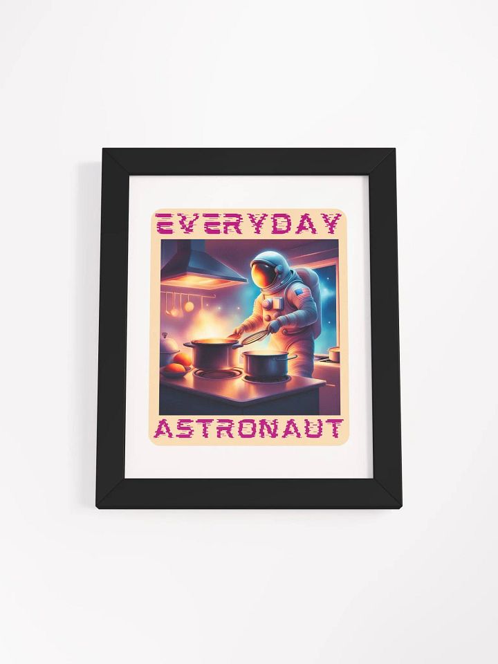 Everyday Astronaut Cooking in the Kitchen product image (7)