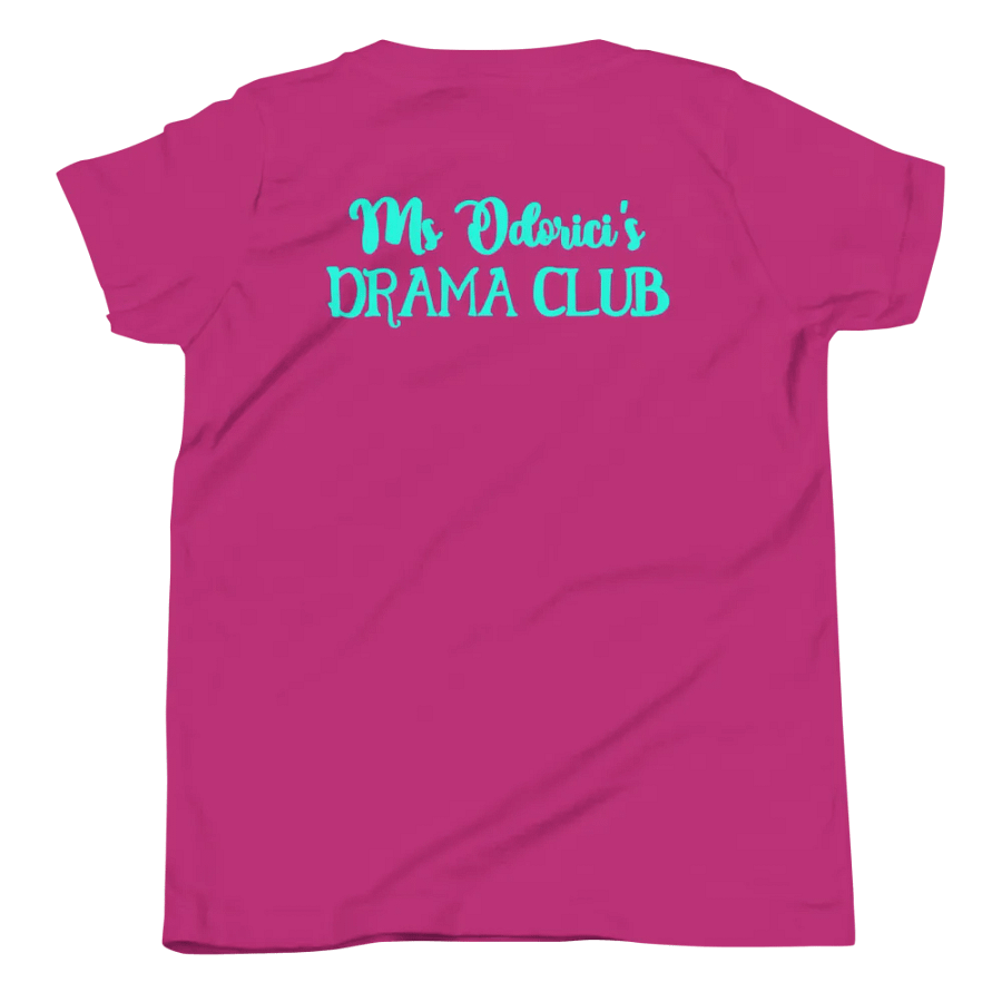 Project your voice - Tshirt product image (6)