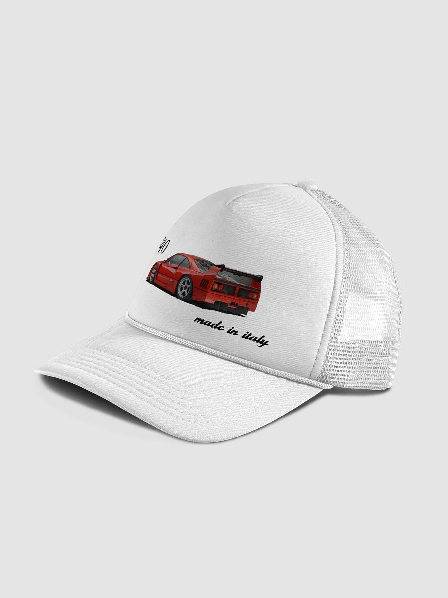 The Stallion Cap product image (20)