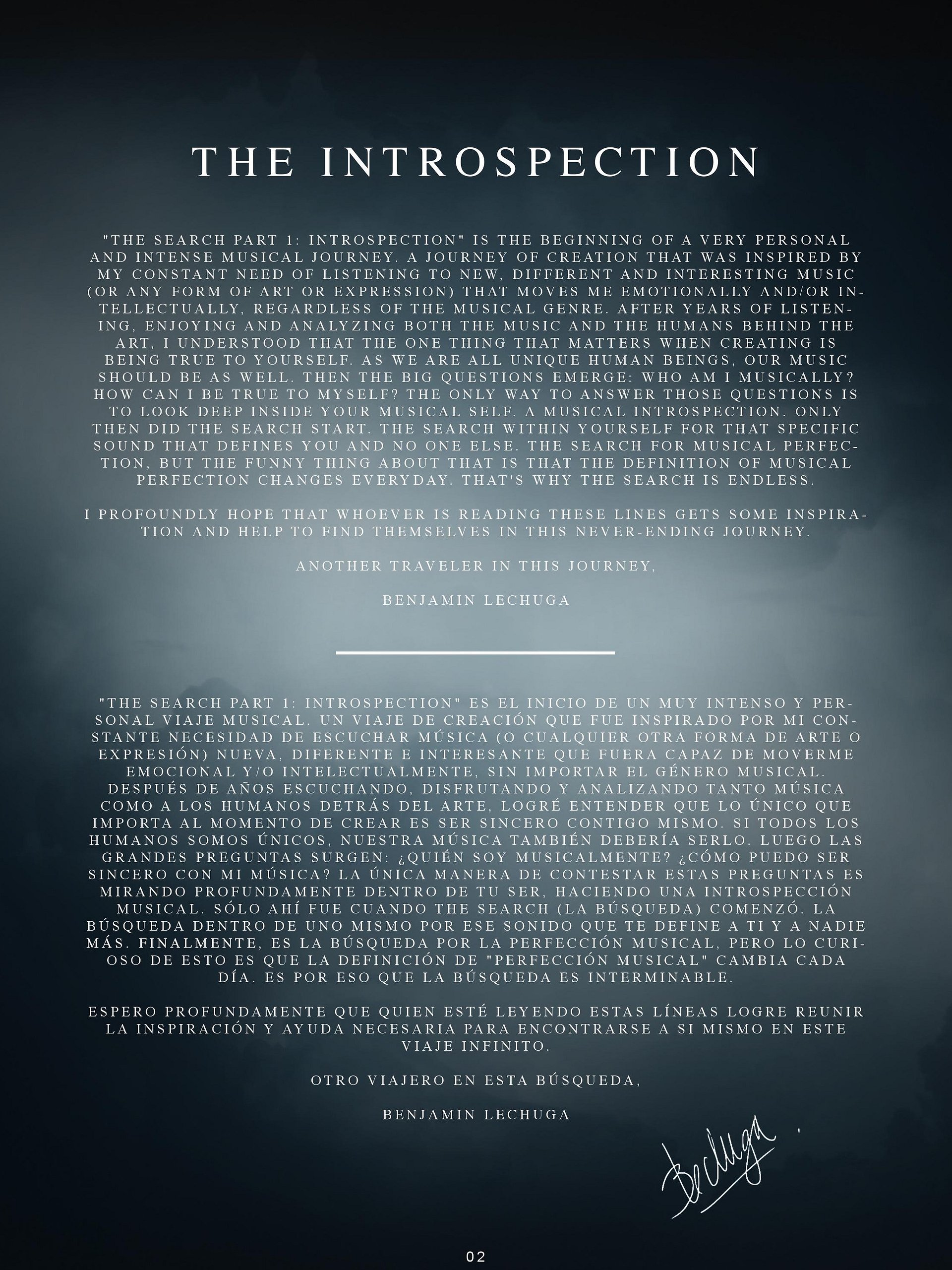 The Search Part 1 Tabs book/Backing Tracks product image (3)