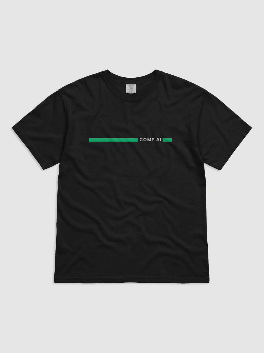 Artistic Canva Logo Heavyweight Tee product image (1)