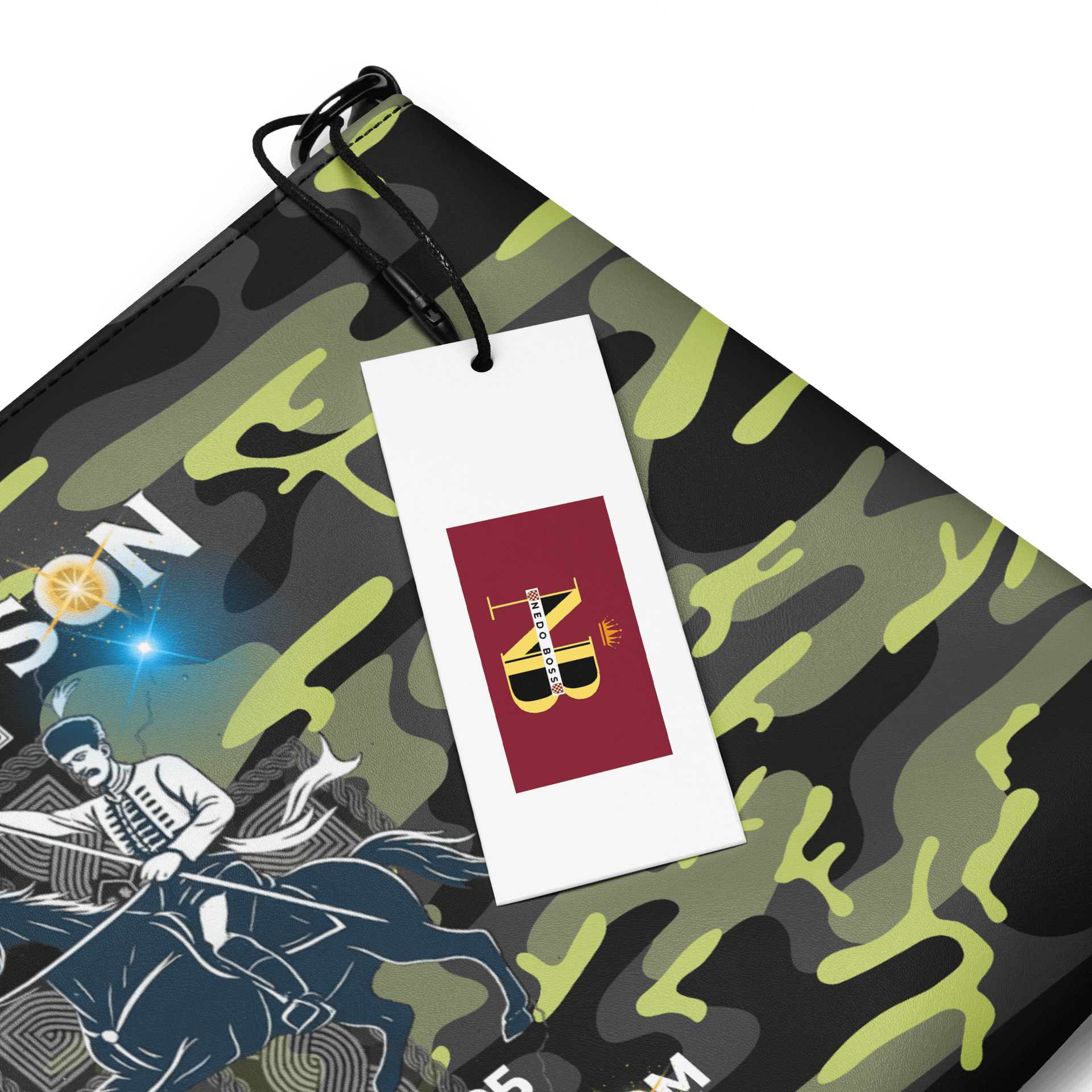 Thompson Hipodrom Sinjski Vojvoda Cavalry Crossbody Bag product image (4)