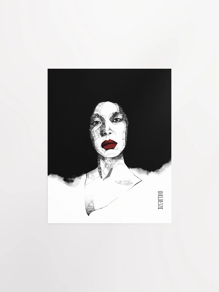 Erykah Badu • Print product image (2)