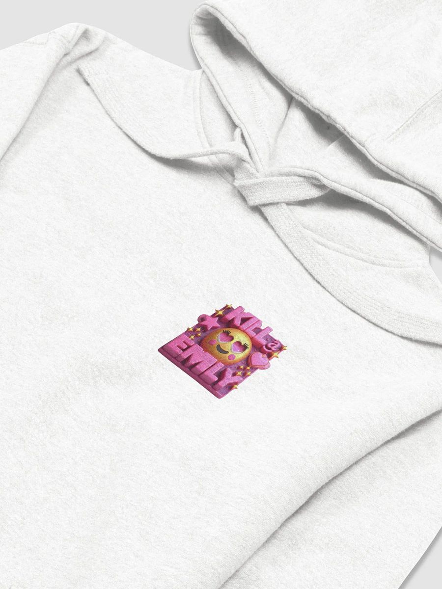 KILLA/EMILY EMOJI COFFEE HOODIE product image (3)