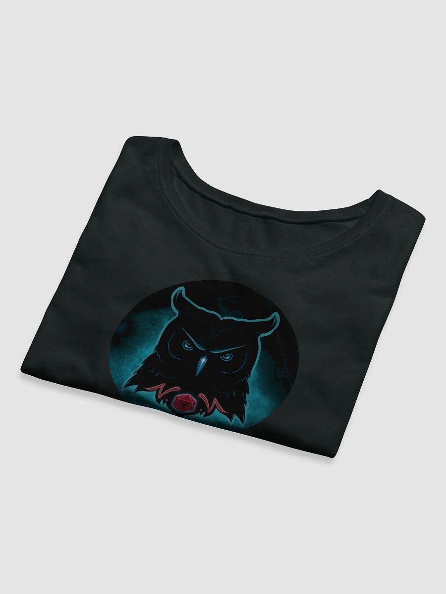 Night Owl Crop Tee product image (22)