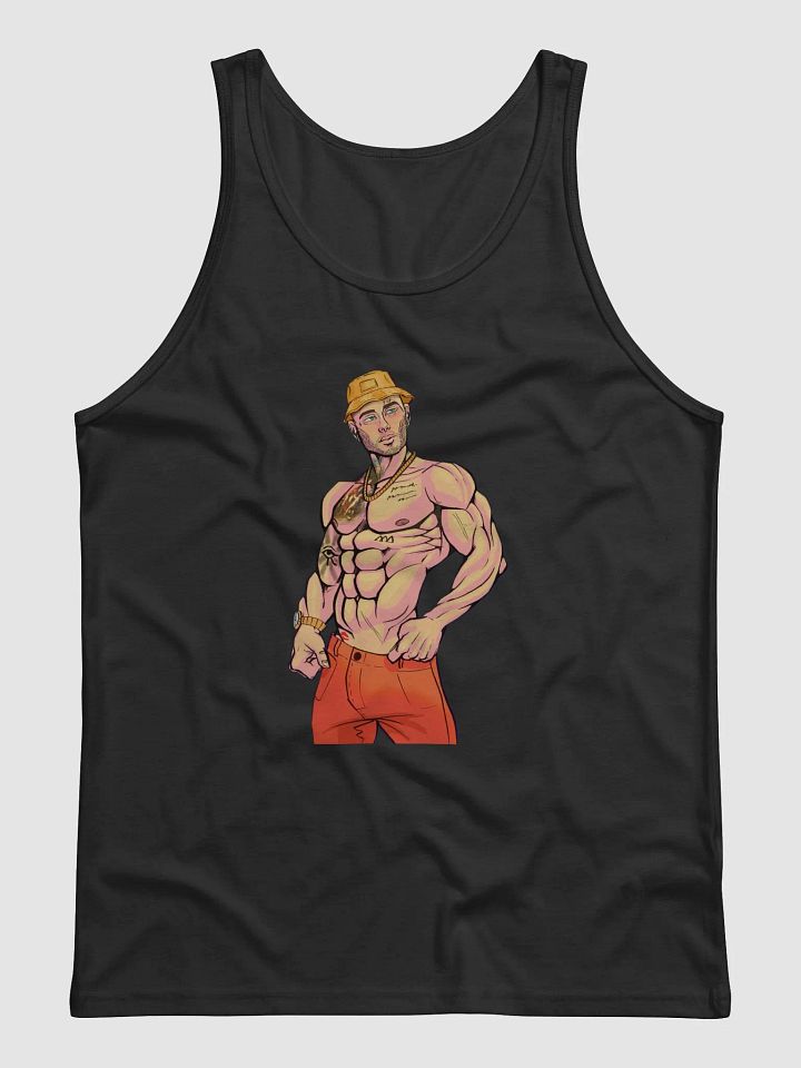 Street boy GGG tank top product image (1)