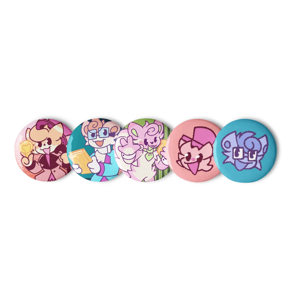 The Extravagant Pins product image (1)
