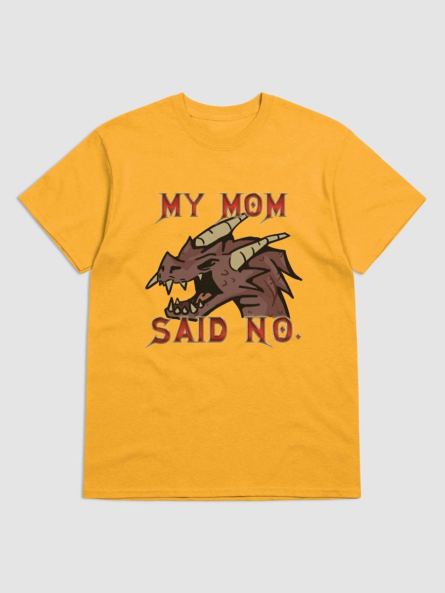 MOTHER'S RESPONSE Tee product image (1)