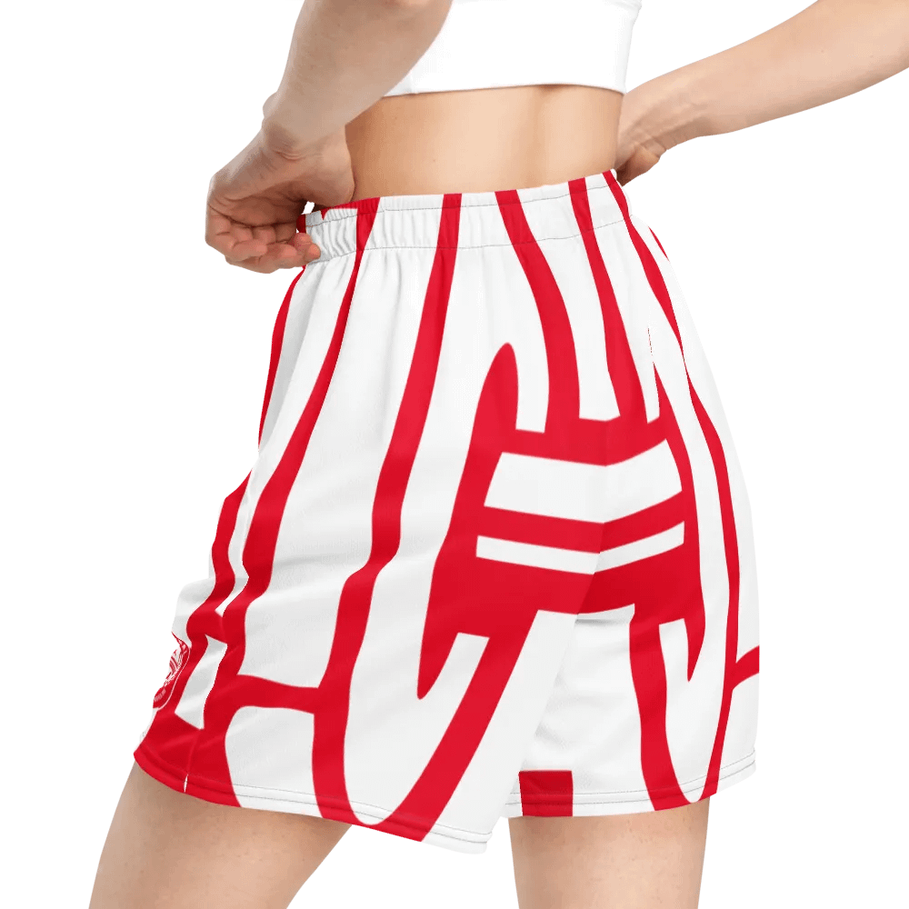 IFBNewsfeed.Org's All-Over Print Recycled Unisex Mesh Shorts product image (5)