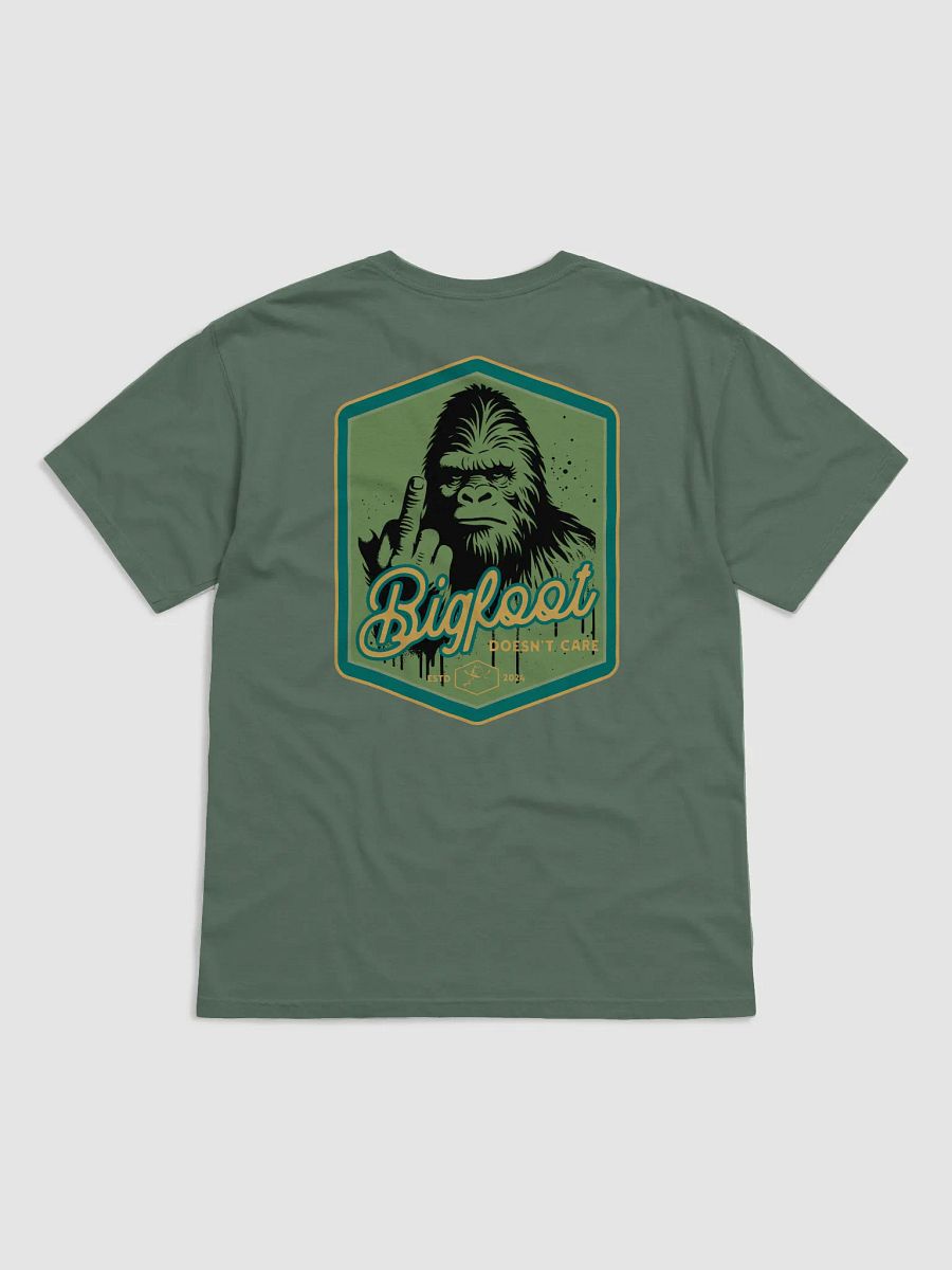 Defiant Sasquatch Comfort Tee product image (7)