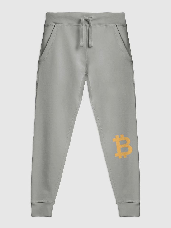 Bitcoin Cheer Squad Sweatpant product image (1)