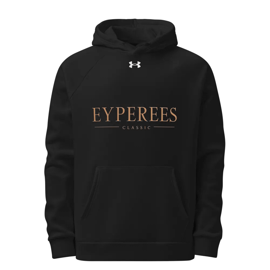 EYPEREES Classic Logo Hoodie product image (1)