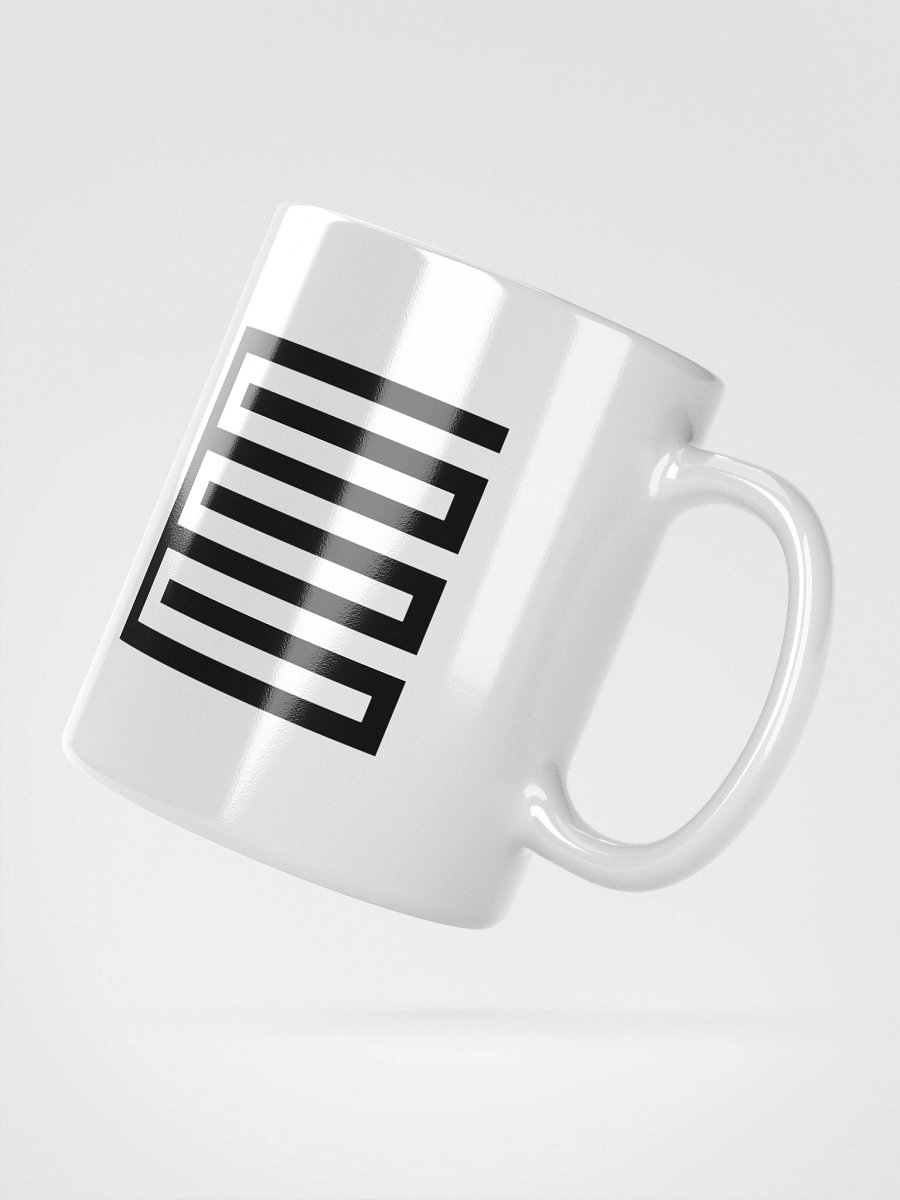 GGG Supporter Mug, White product image (2)