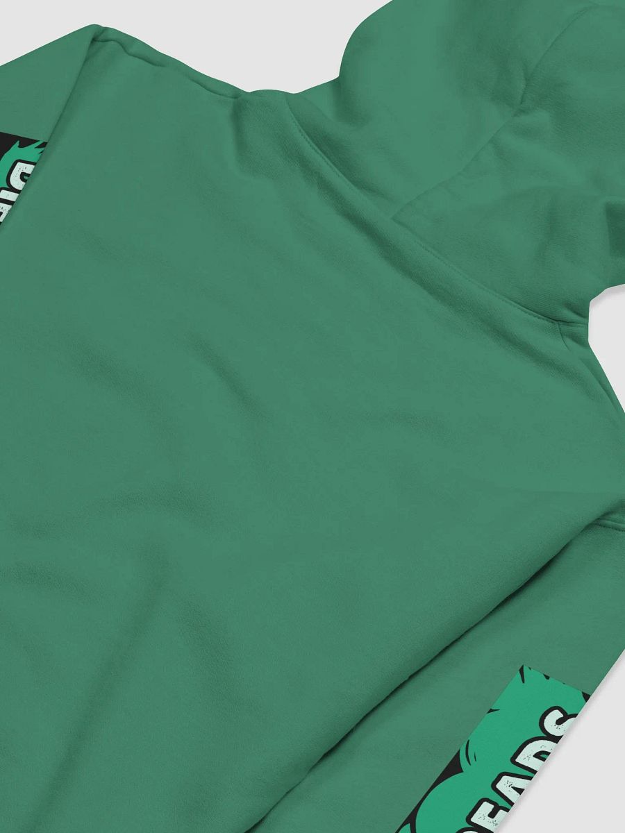 DieselThreads Classic Logo Green Hoodie product image (4)