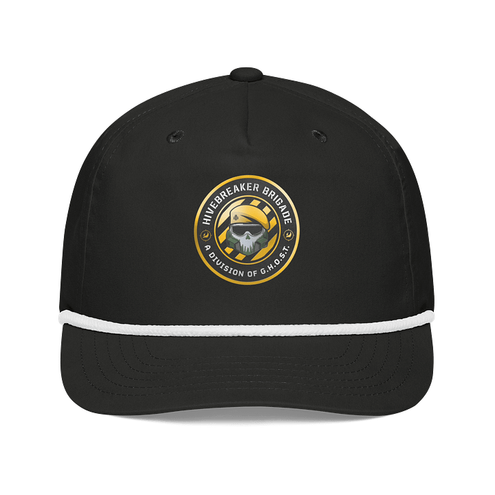 Hivebreaker Snapback Hat product image (2)
