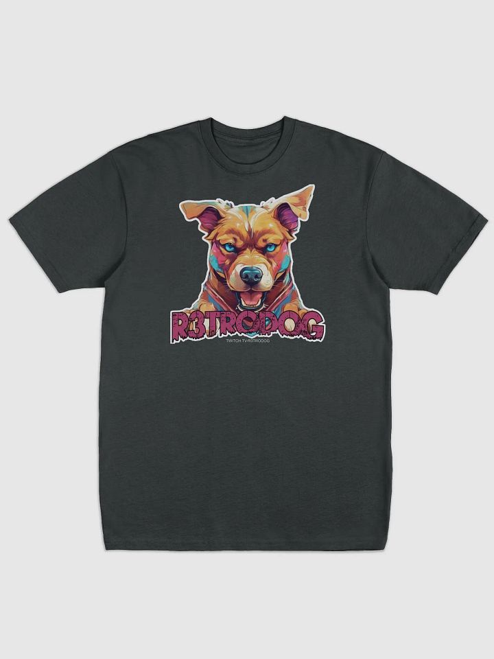Retrodog logo T-Shirt product image (1)