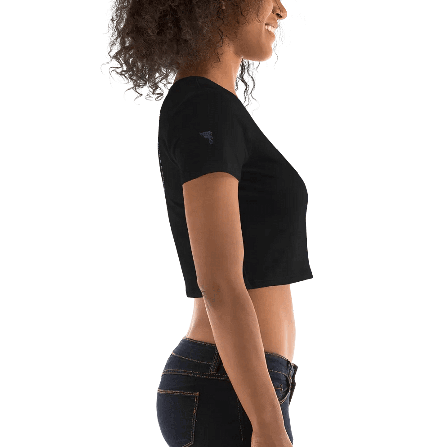 Manifest 111 Women's Crop Tee product image (8)