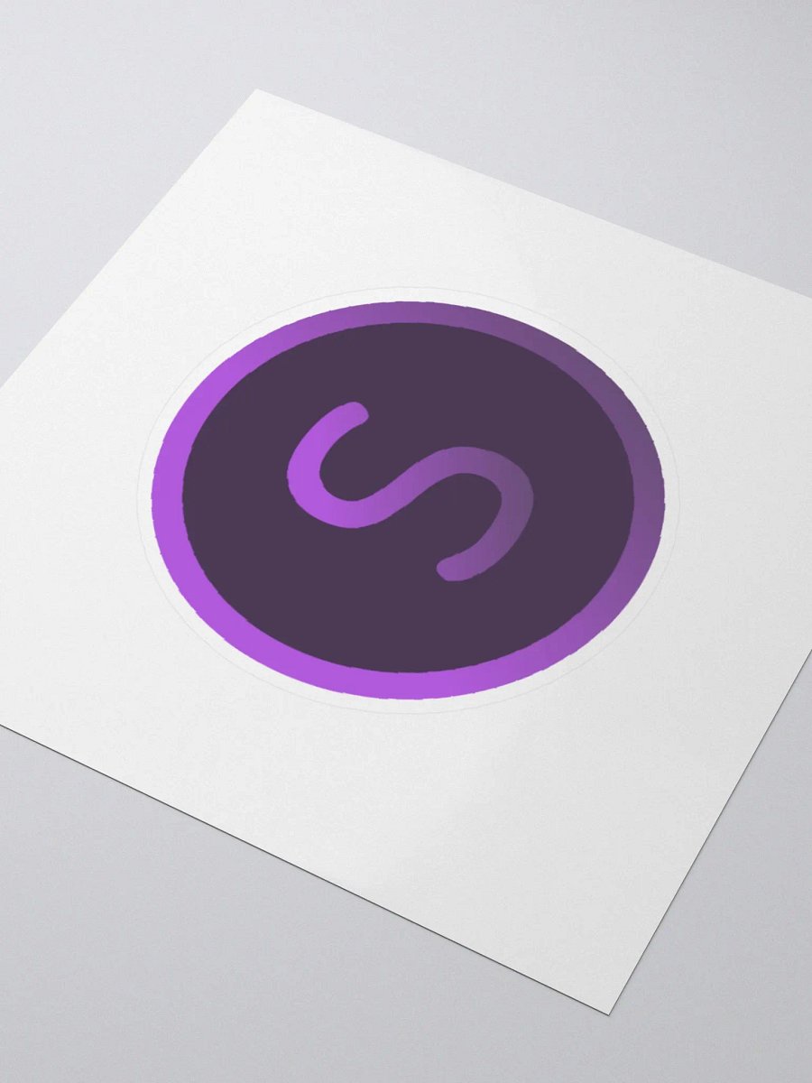 Selenite Sticker product image (3)