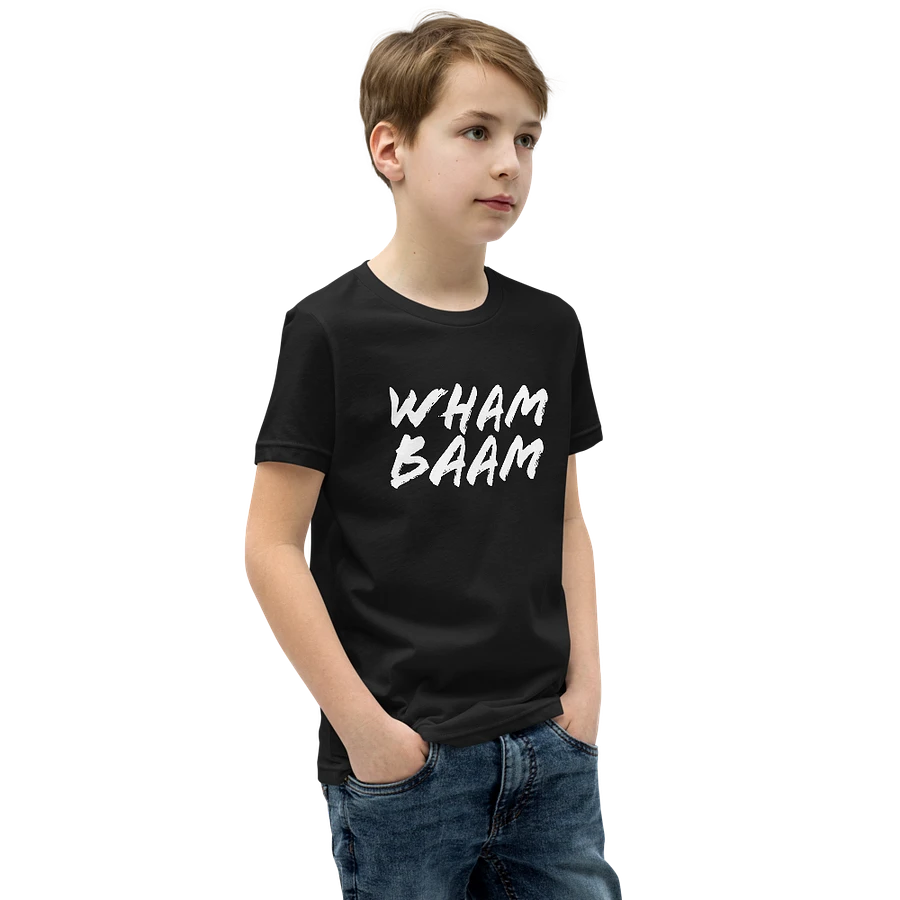 KIDS WHAM BAAM T-SHIRT product image (2)