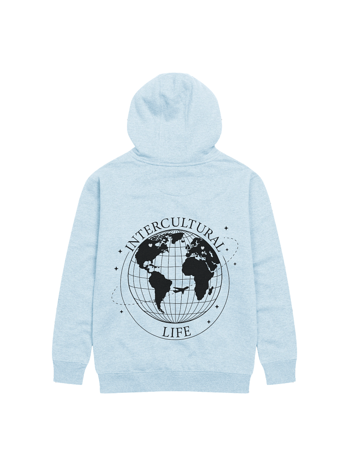 Intercultural Life Hoodie product image (2)