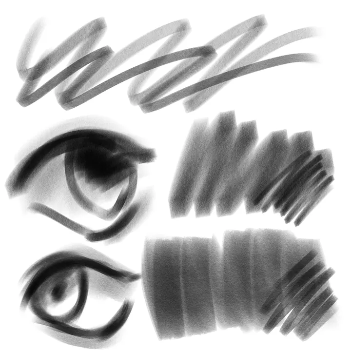 Ibis Flat Alcohol Marker for Procreate product image (2)
