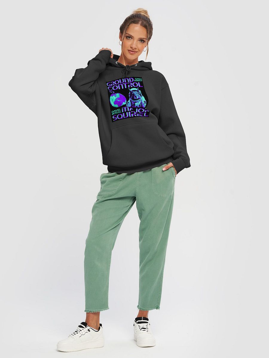 Major Squirrel Astronaut Hoodie product image (5)