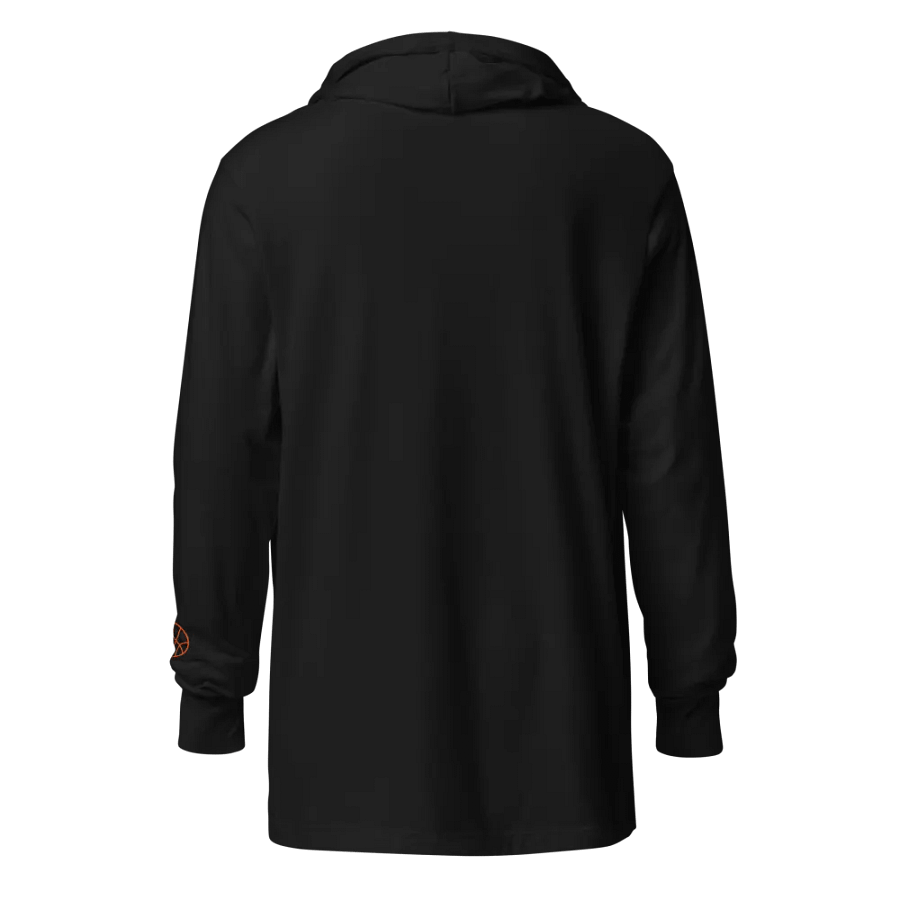 ZBLAZE Logo Hooded Tee product image (19)