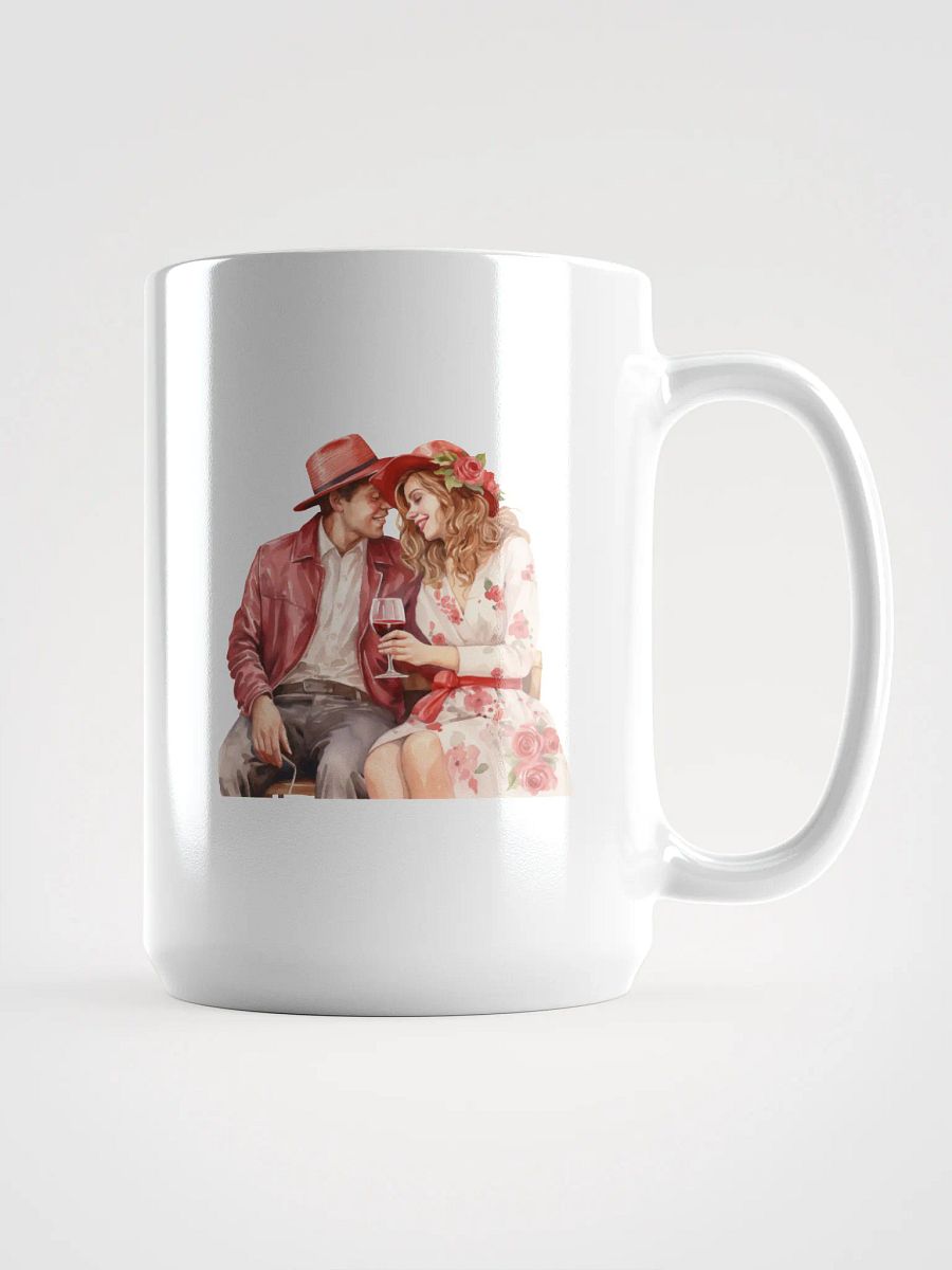 Volunteering Couple in Love product image (1)