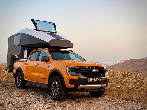 Después de tantas vueltas y pruebas, por fin empieza la construcción de la célula que llevará mi Ford Ranger.

👉 Ligera, modu...