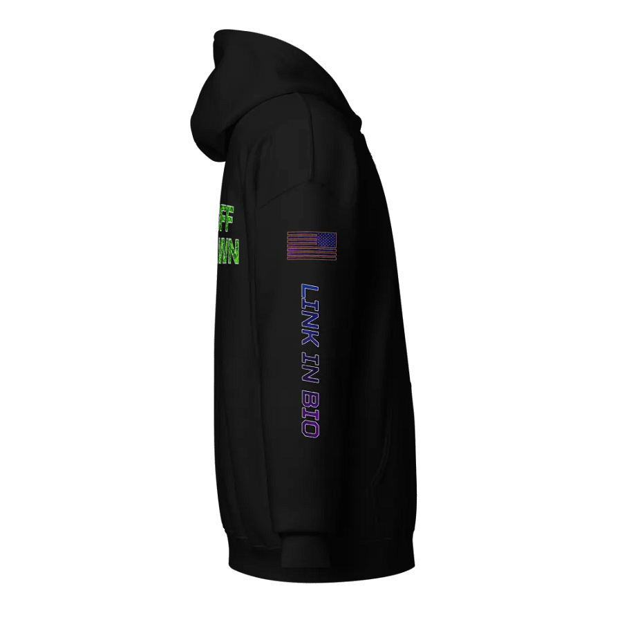 Ashbot Unisex Heavy Blend Zip Hoodie by Gildan product image (6)
