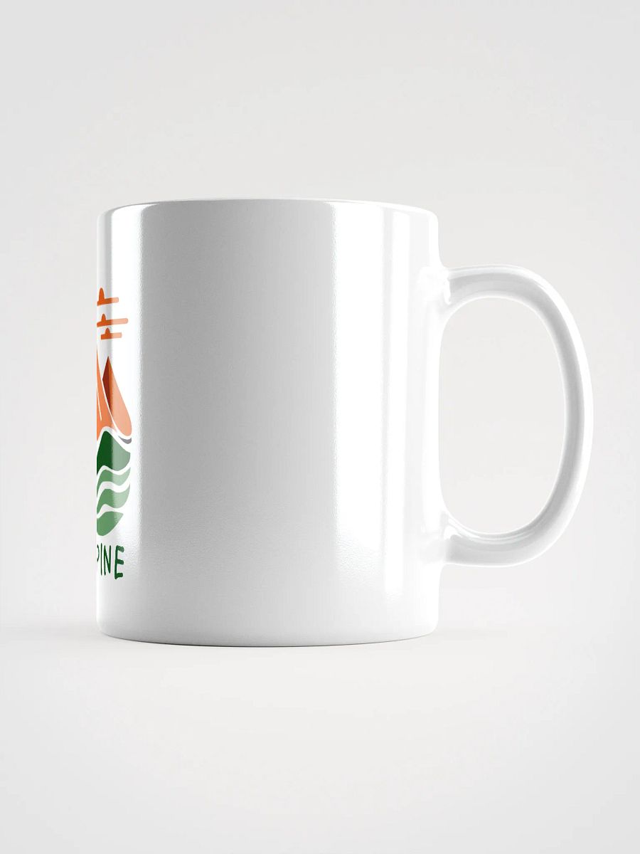 High Alpine Adventure Mug product image (1)