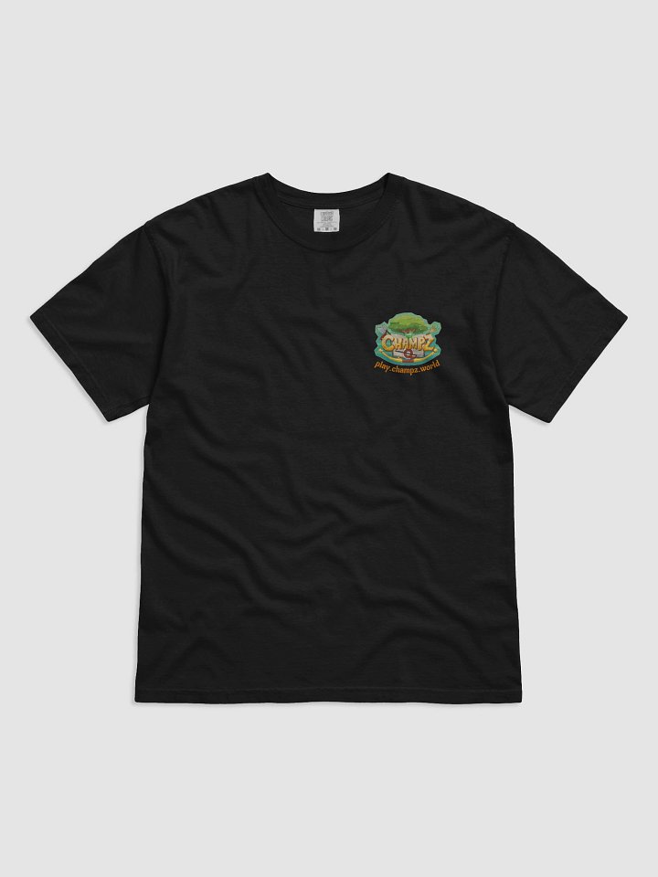 Champz Unicorn Shield Tee product image (8)