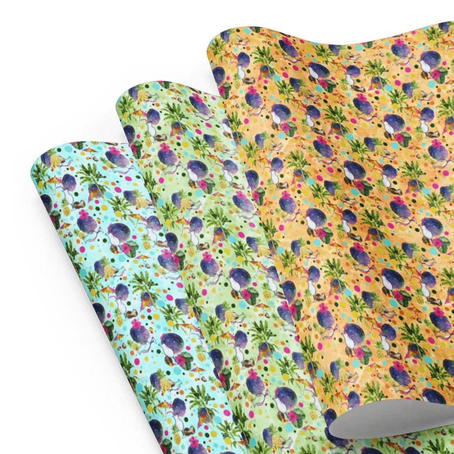 Summer Fun Gift Wrap product image (8)