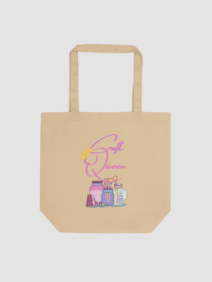 Craft Queen tote product image (1)