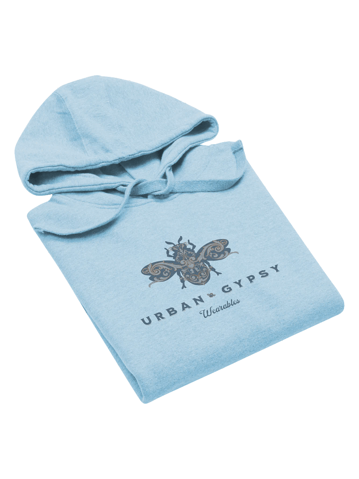 Urban Gypsy Ornamental Bee Hoodie product image (2)