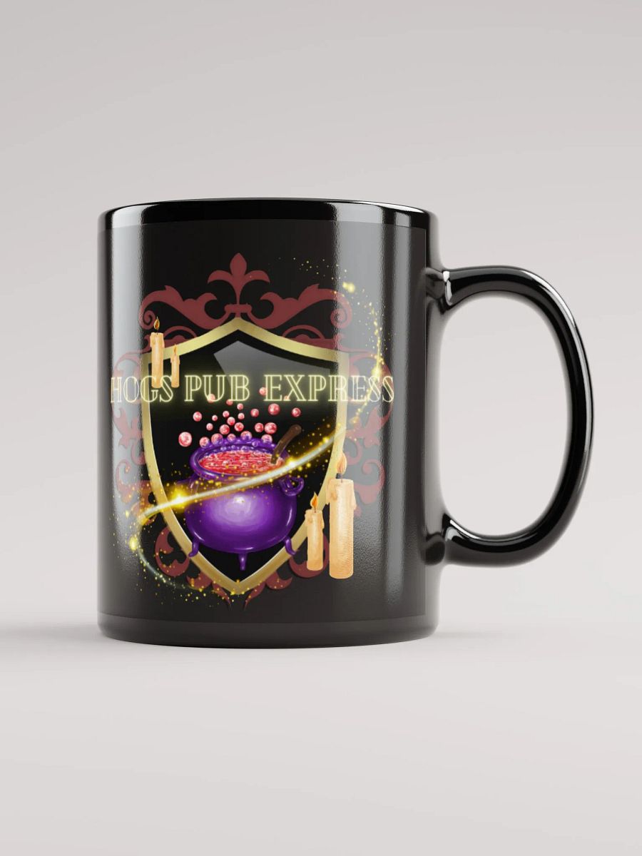 Hogs Pub Express Mug product image (1)