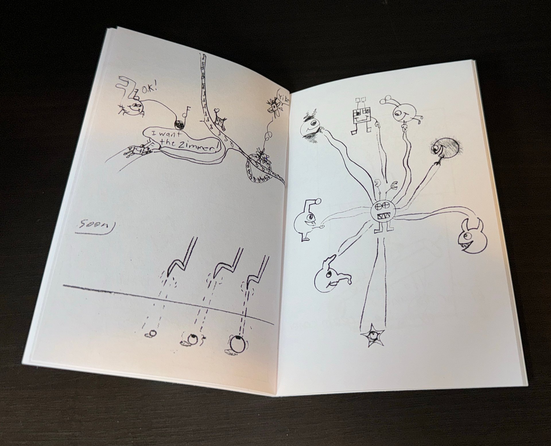 2024 - Zimmer Charging 0-1 Booklet product image (3)