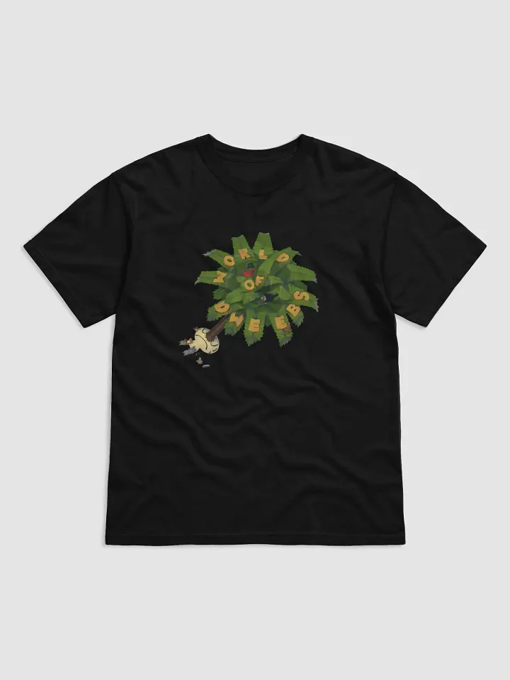 WOD Palm Tee product image (4)