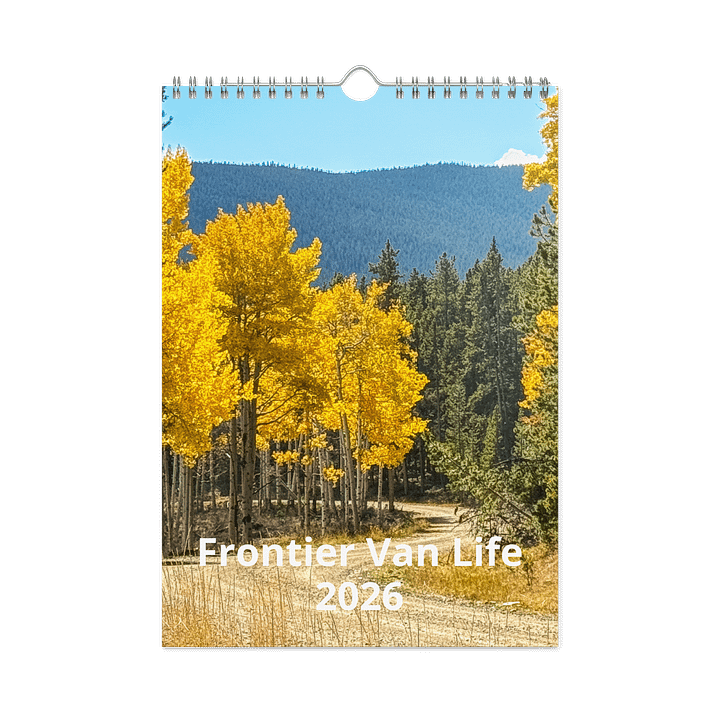 2026 Photo Calendar product image (1)