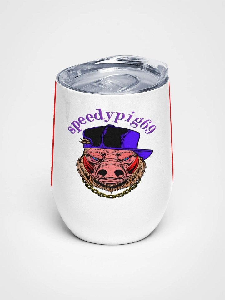 I support speedypig69 product image (1)
