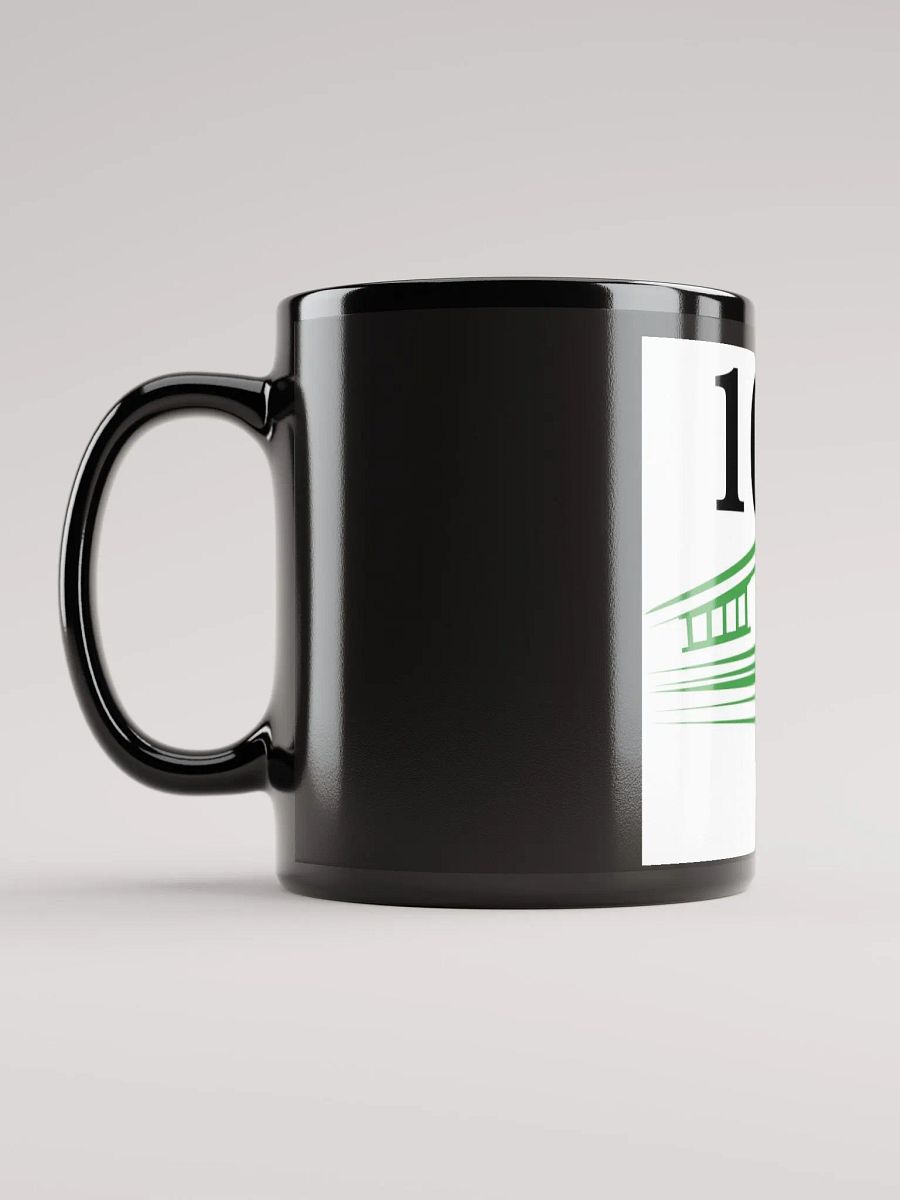 10K Black Glossy Coffee mug 11 and 15 oz product image (11)