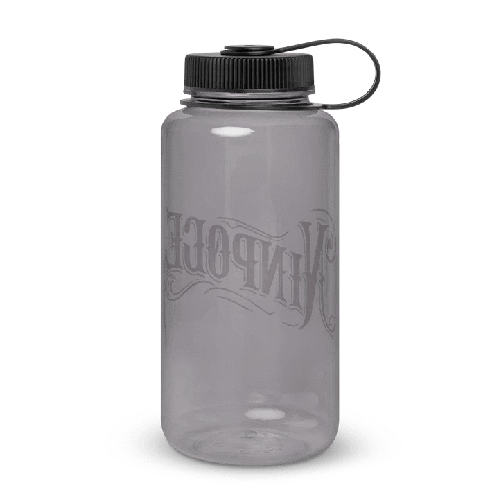 NENPOICE Vintage Wide Mouth Water Bottle product image (2)