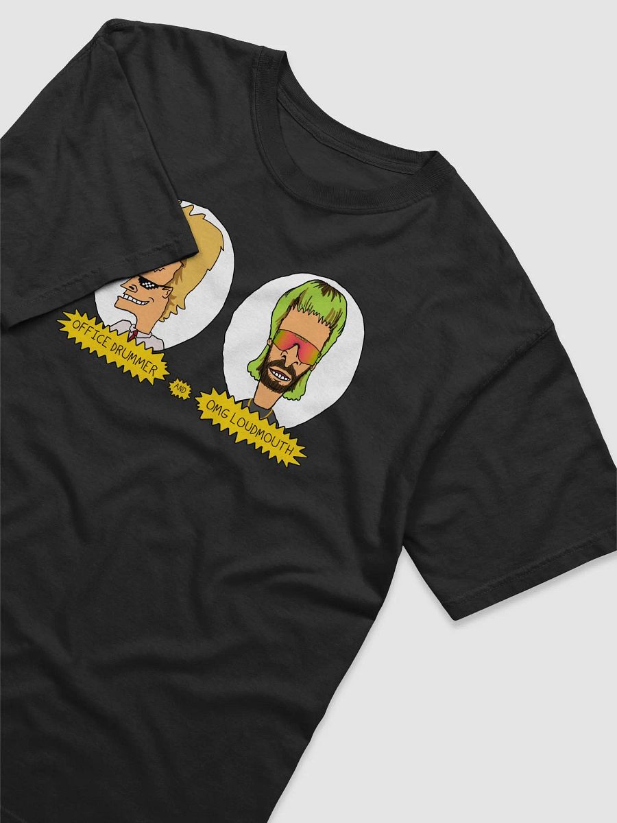 LOUDMOUTH x OFFICE DRUMMER COLLAB product image (3)