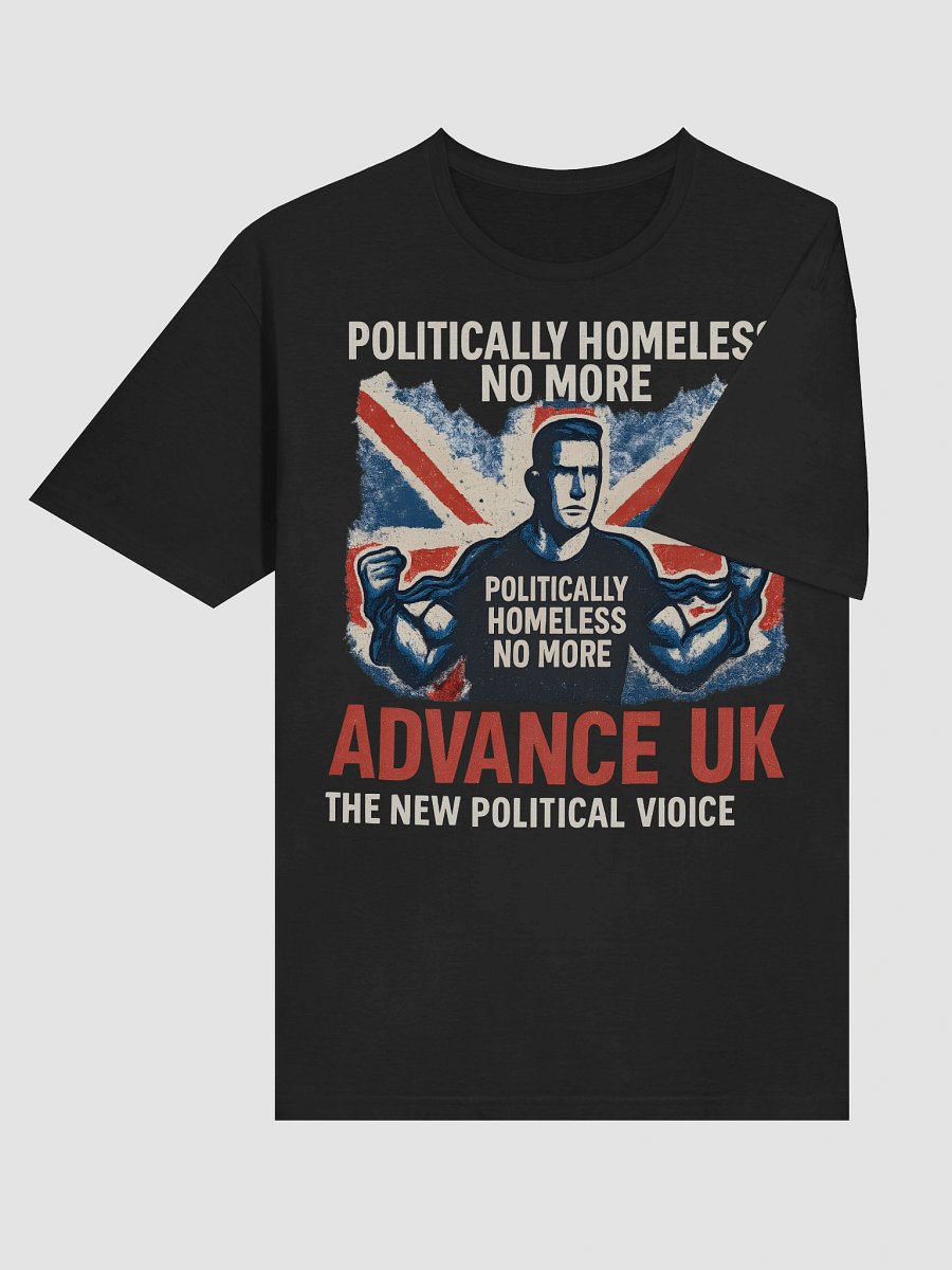 Defection Tee – Tommy Breaks the Chains product image (6)