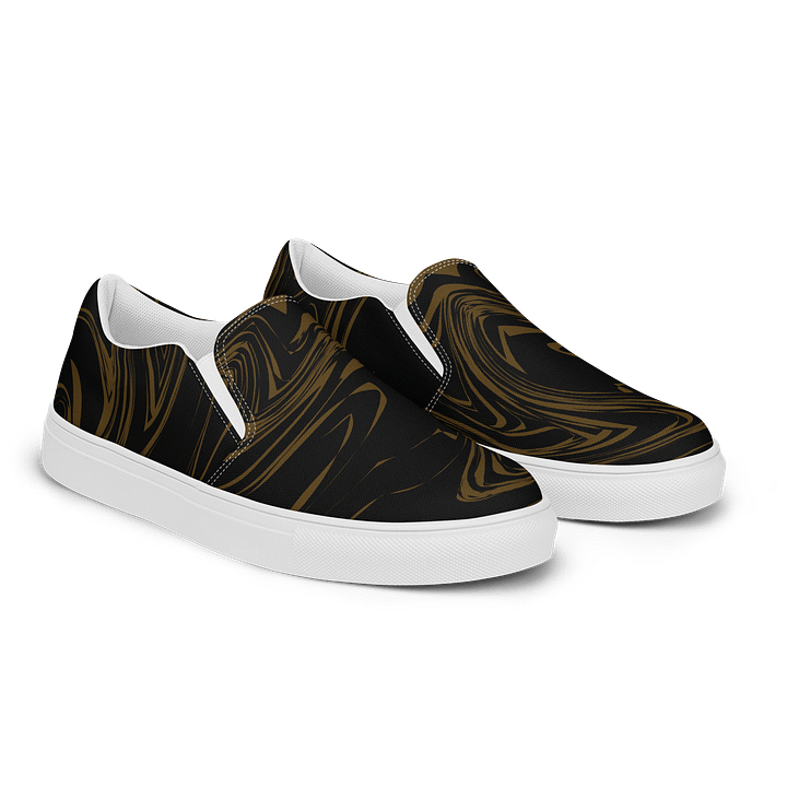 Swirl Fusion Men's Slip-On Shoes product image (2)