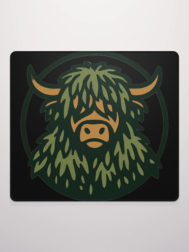 XGhillie93X Gaming Mouse Pad product image (4)